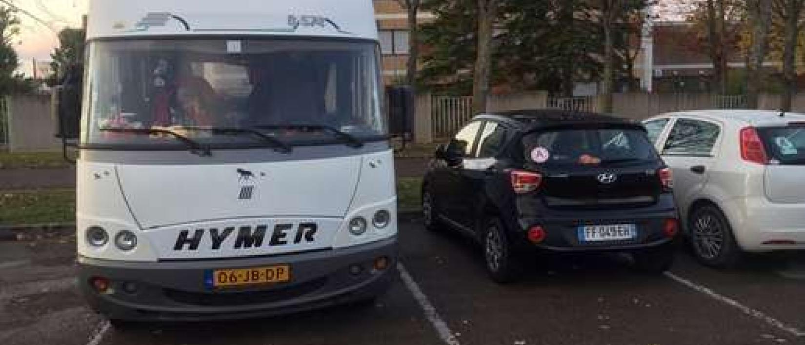 Hoofdfoto Parking Stade Songis