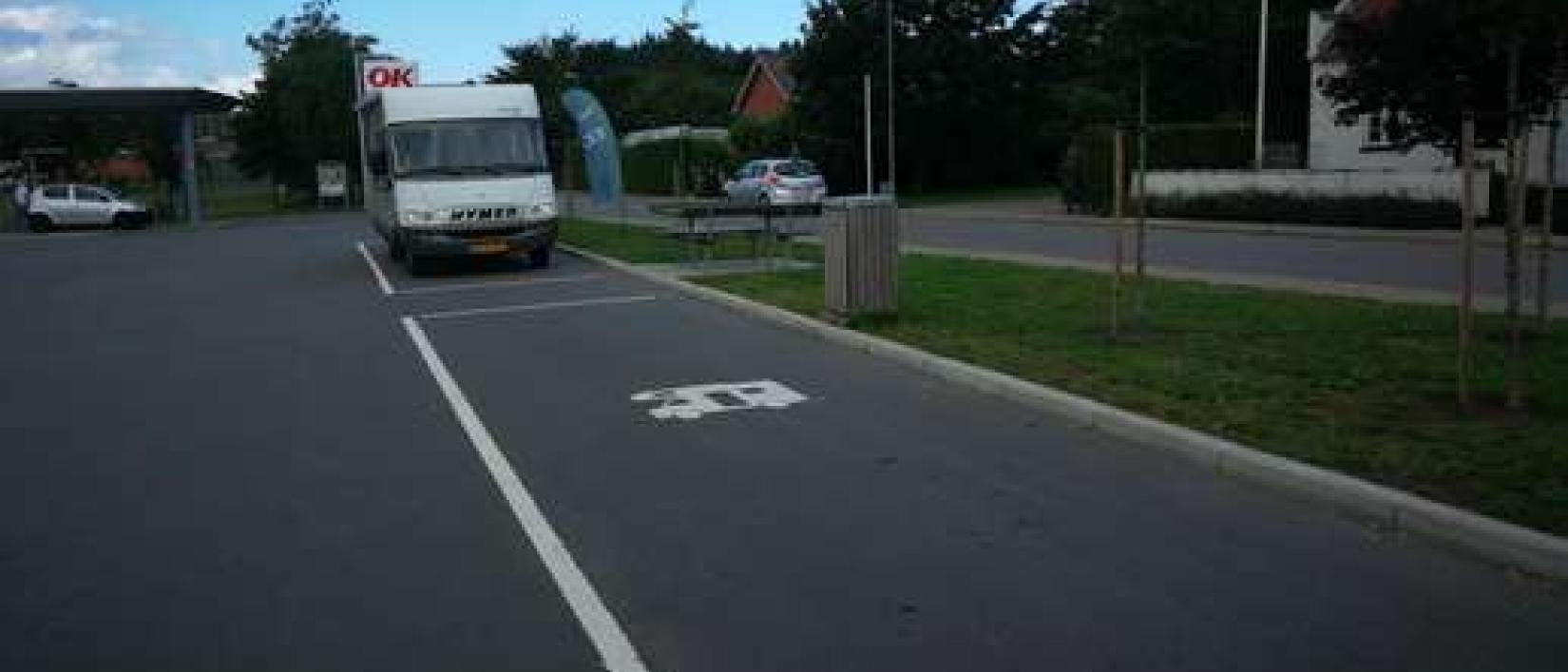 Hoofdfoto Parking Coop Dagli'Brugsen