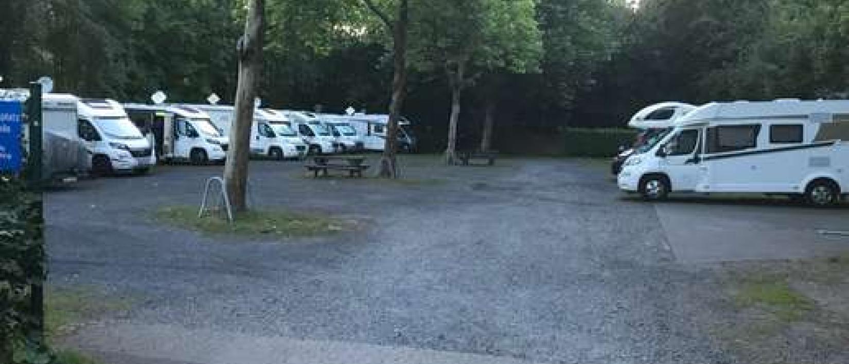 Hoofdfoto Camping Münster
