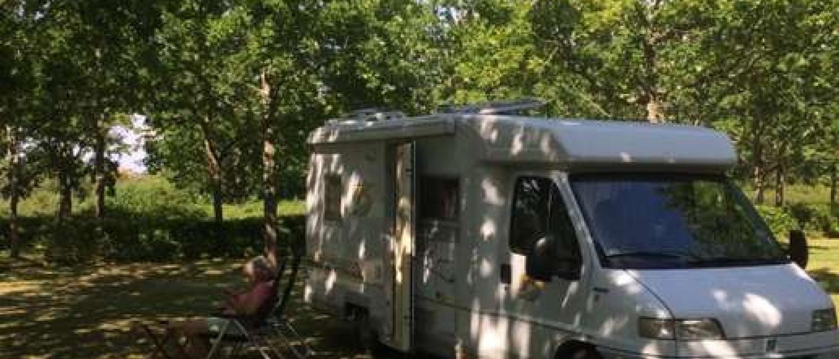 Hoofdfoto Nysted autocamper plads