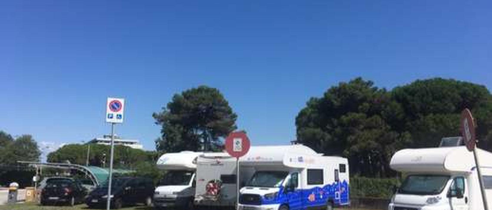 Hoofdfoto Parking Rotonda