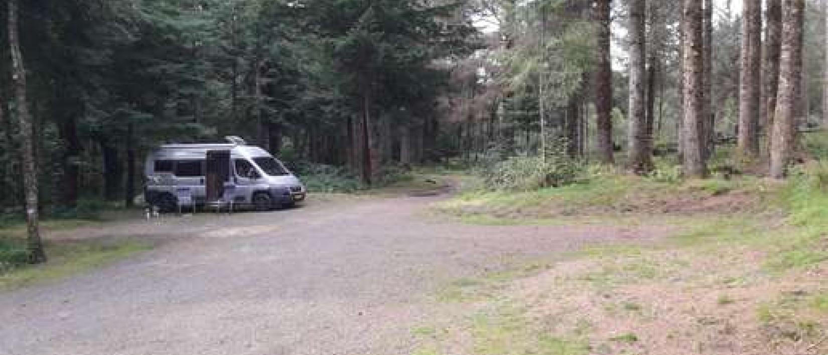 Hoofdfoto Parking Sutherland's Grove