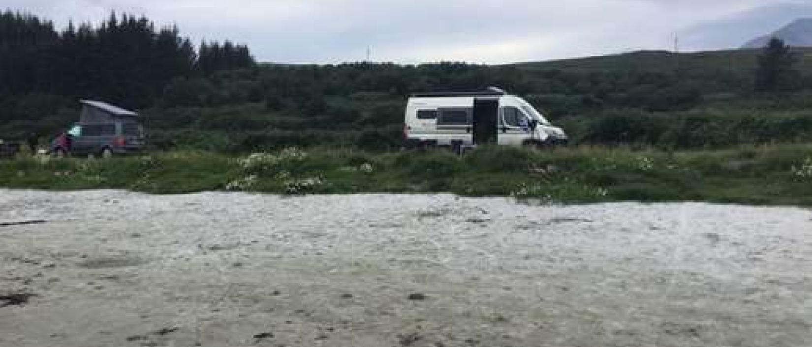 Hoofdfoto Parking Coran Sands