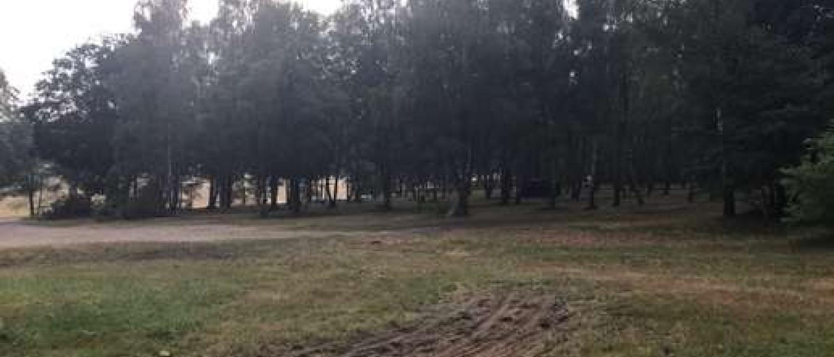 Hoofdfoto Parking Niederhaverbeck