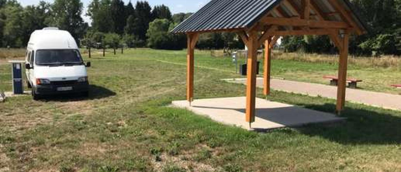 Hoofdfoto Parking Patersbach