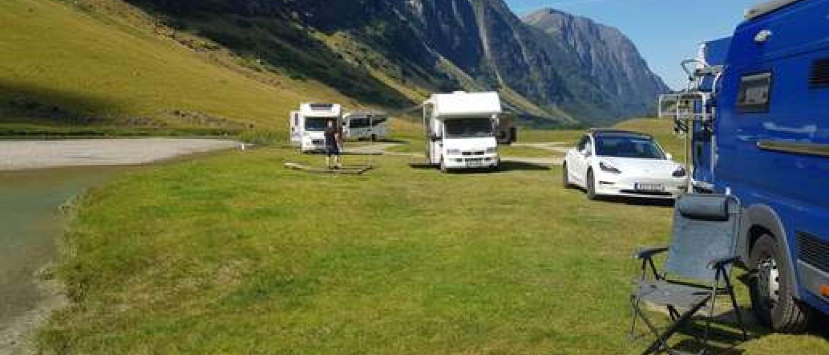 Hoofdfoto Stardalselva