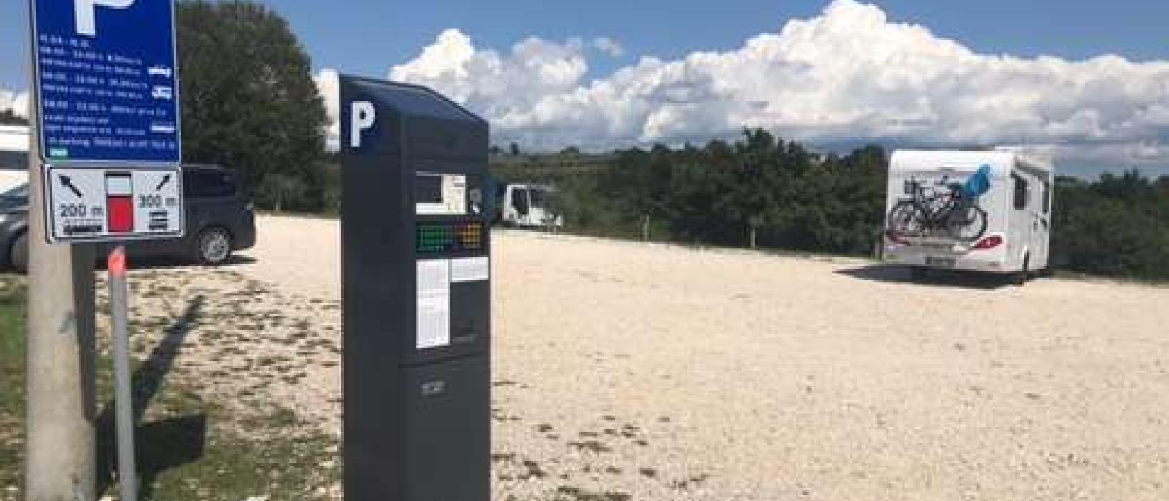 Hoofdfoto Parking Grožnjan