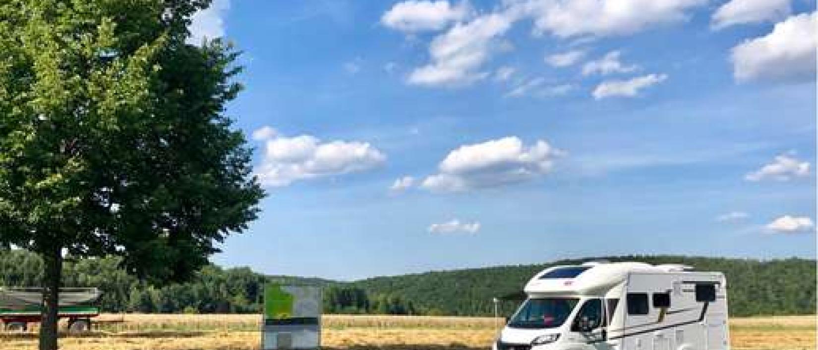 Hoofdfoto Parking am Venusberg