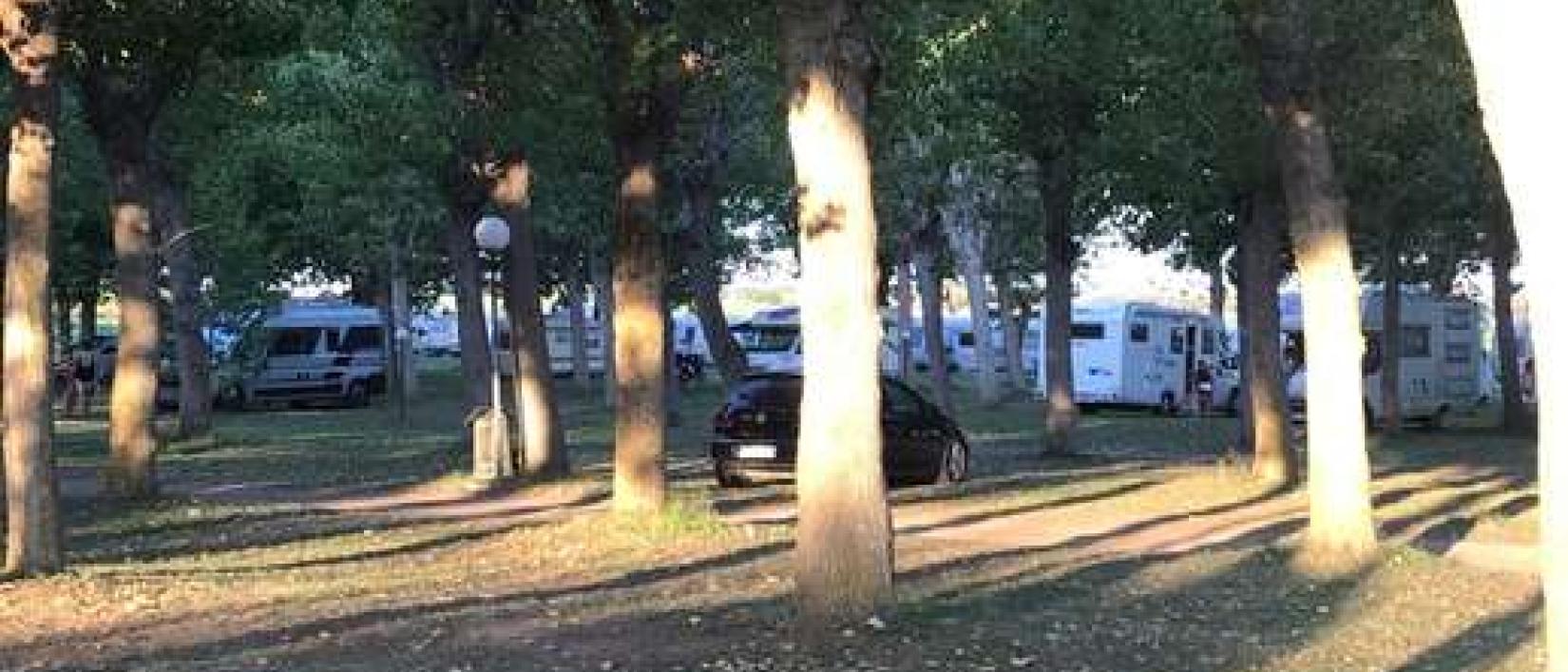 Hoofdfoto Parking Il Pioppo