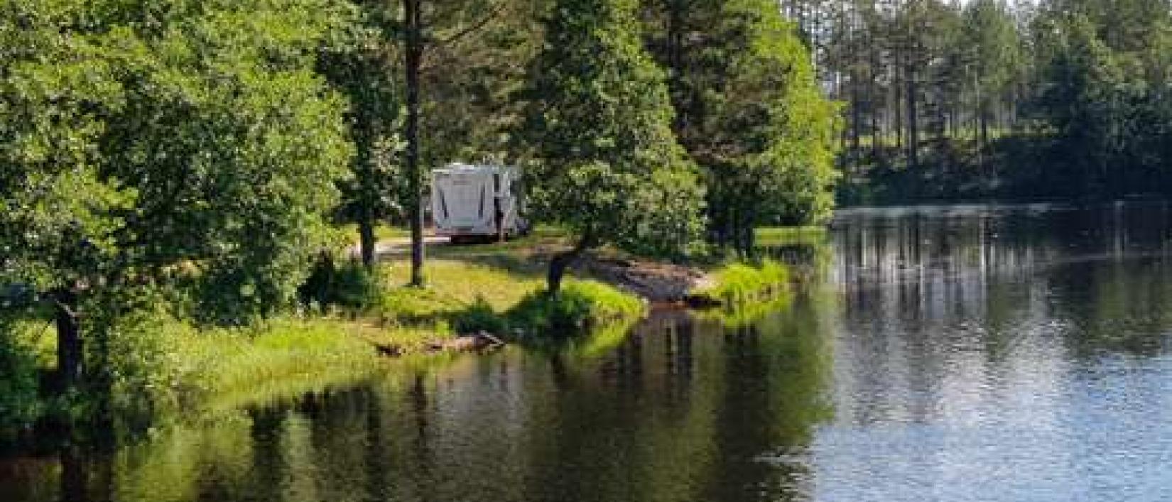 Hoofdfoto Älvsjön