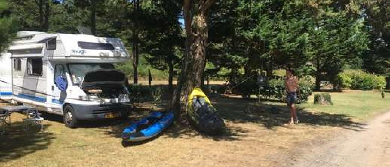 Hoofdfoto Aire de Camping-car Les gîtes de Kergaret