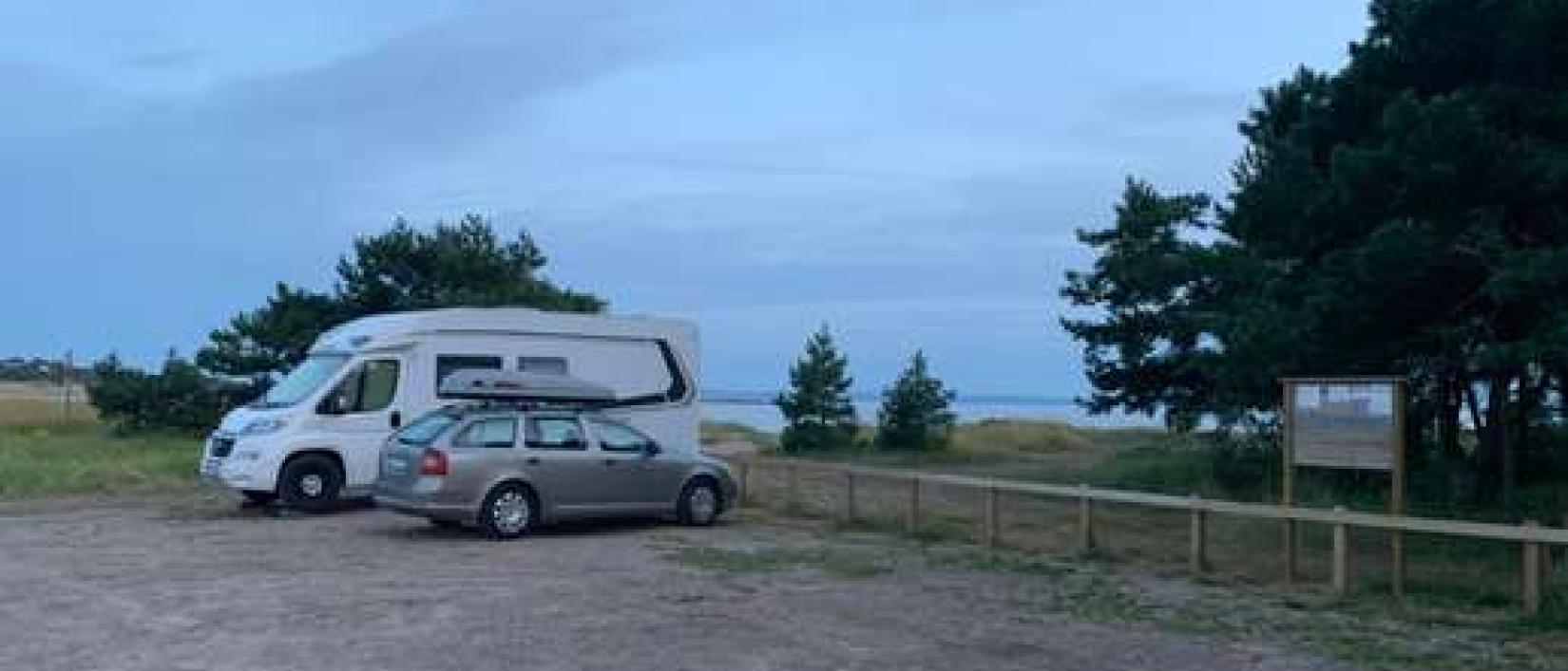 Hoofdfoto Trönningestranden