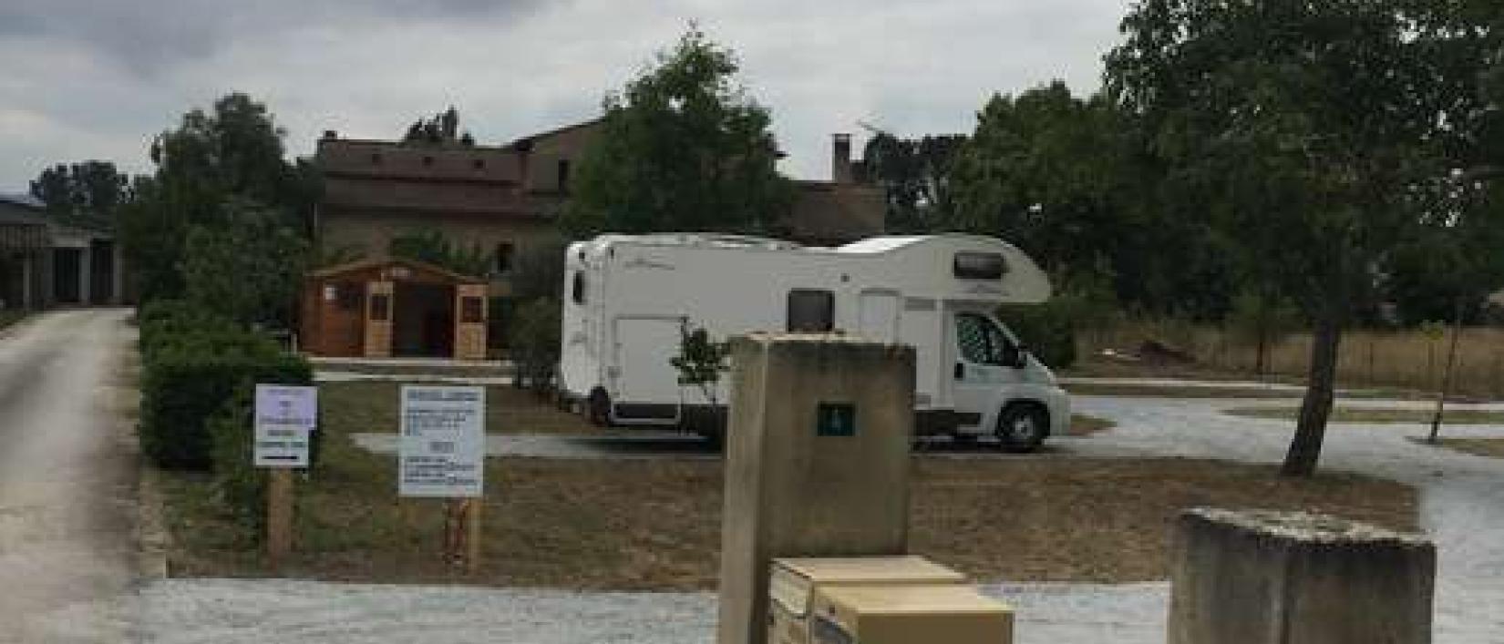 Hoofdfoto Parking Aire d'Alzonne