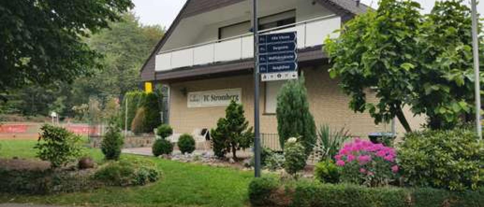 Hoofdfoto Parking am Tennisheim Stromberg