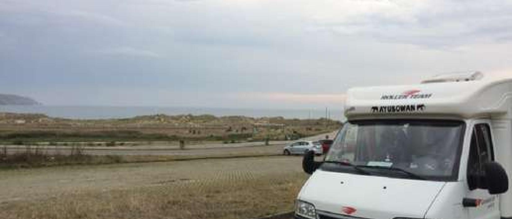 Hoofdfoto Parking Praia De San Xurxo