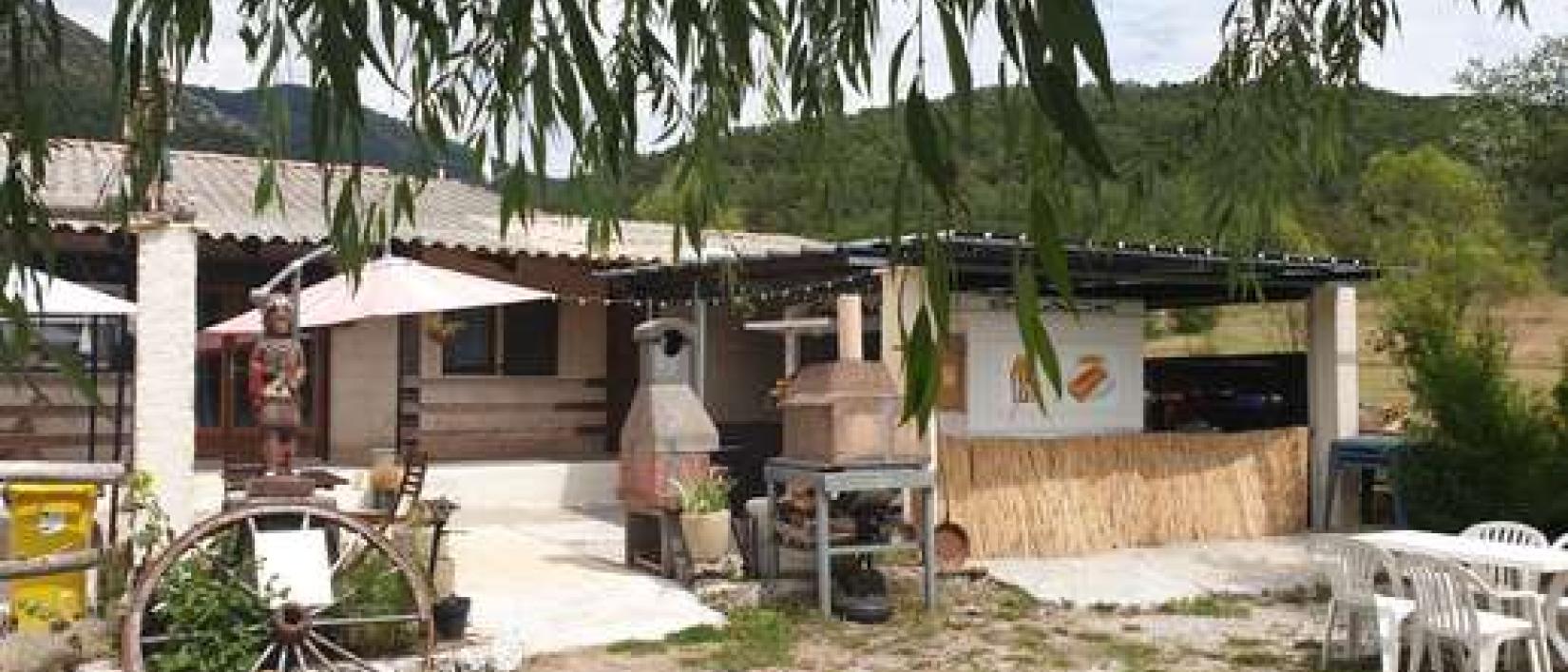 Hoofdfoto Parking Le Bivouac