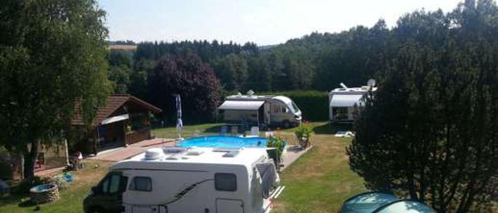 Hoofdfoto Camping Weber