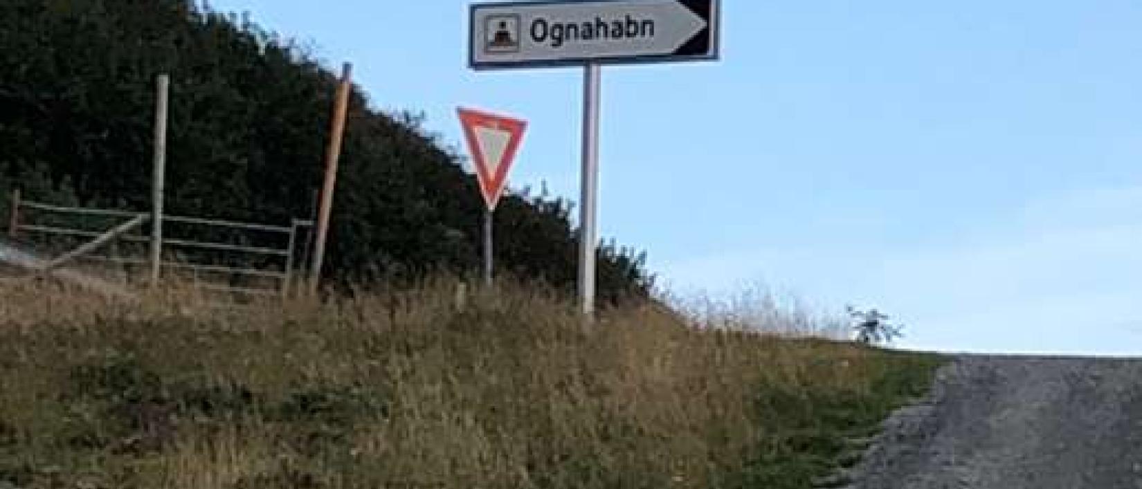 Hoofdfoto Ognahabn
