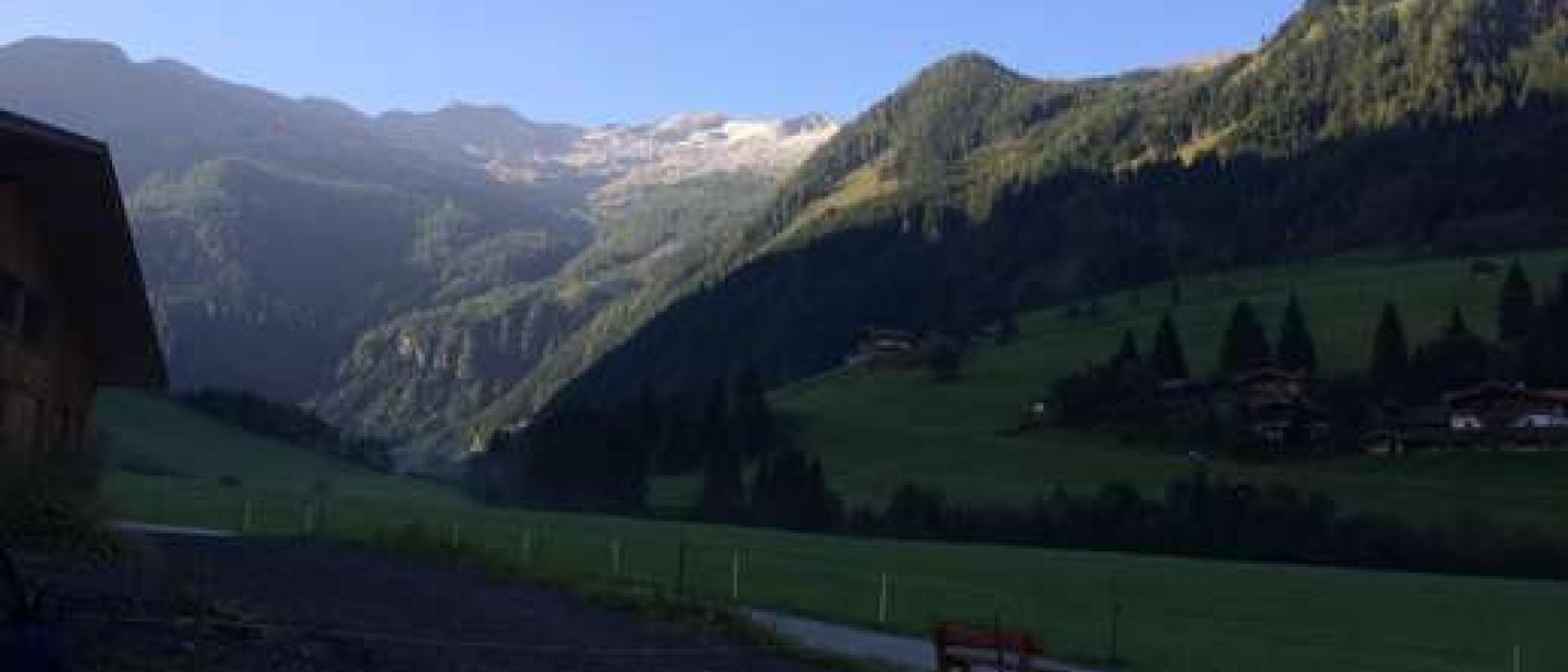 Hoofdfoto Bauernhof Hinteraschau