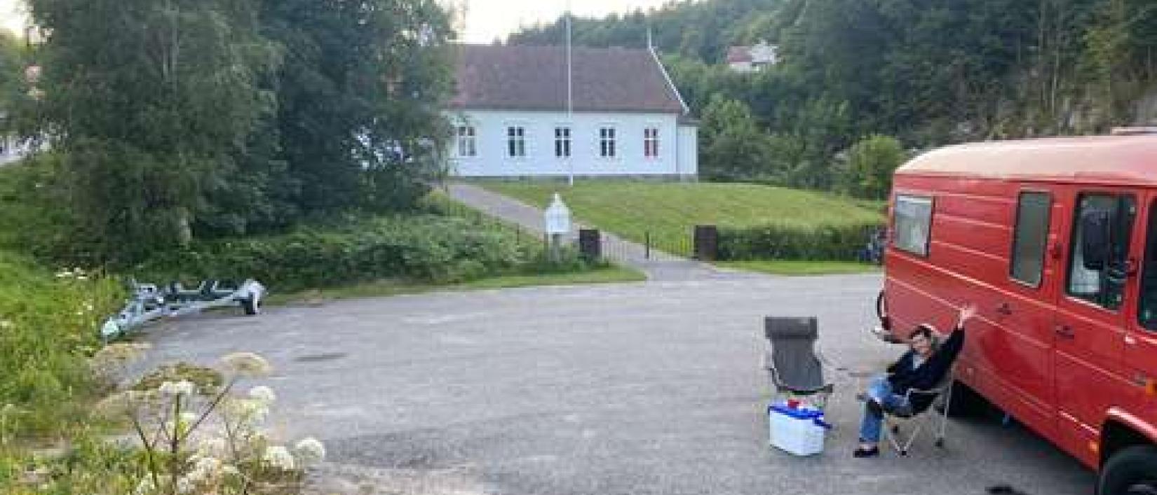 Hoofdfoto Farestad Parking