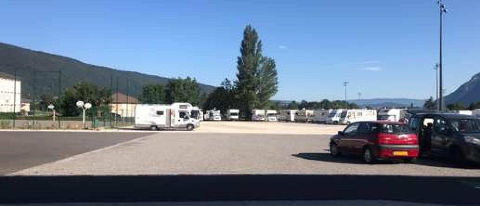 Hoofdfoto Parking Saint-Jorioz