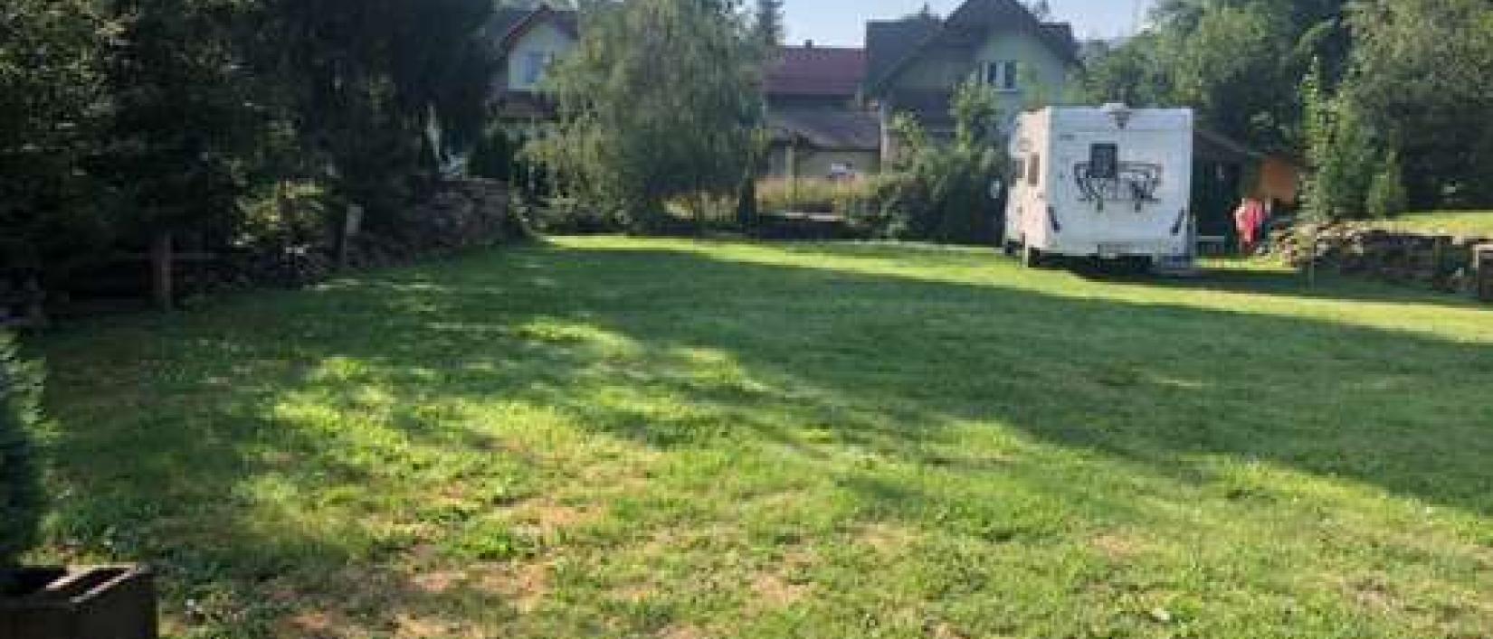 Hoofdfoto Camping Zapiecek