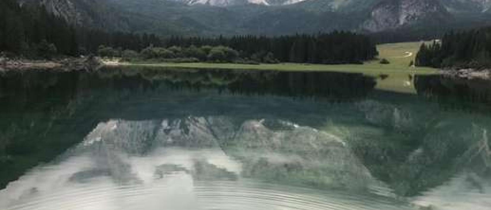 Hoofdfoto Parking Lago di Fusini Inferiore