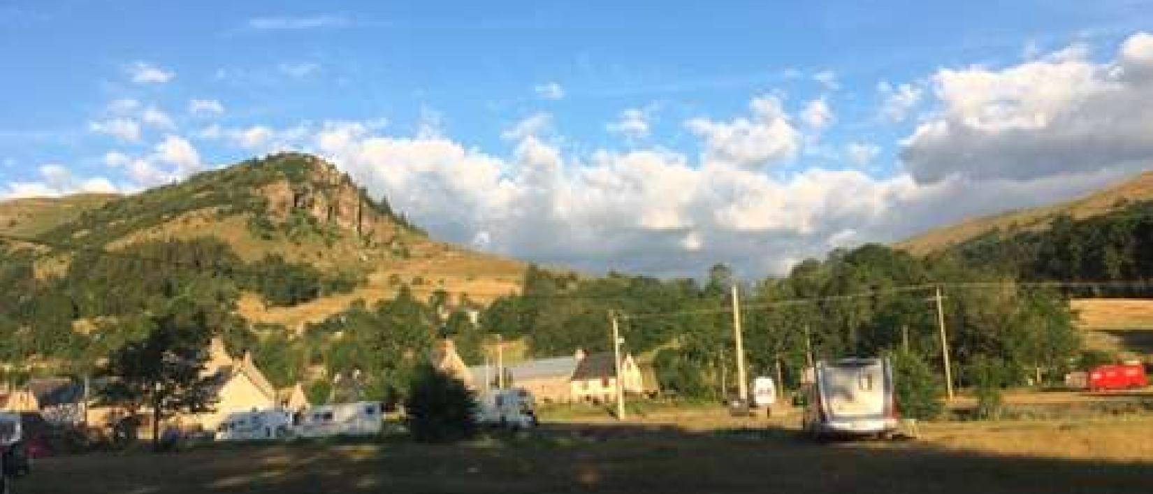 Hoofdfoto Parking La Gravière