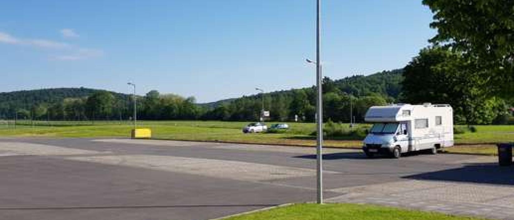 Hoofdfoto Parking Gemeindezentrum
