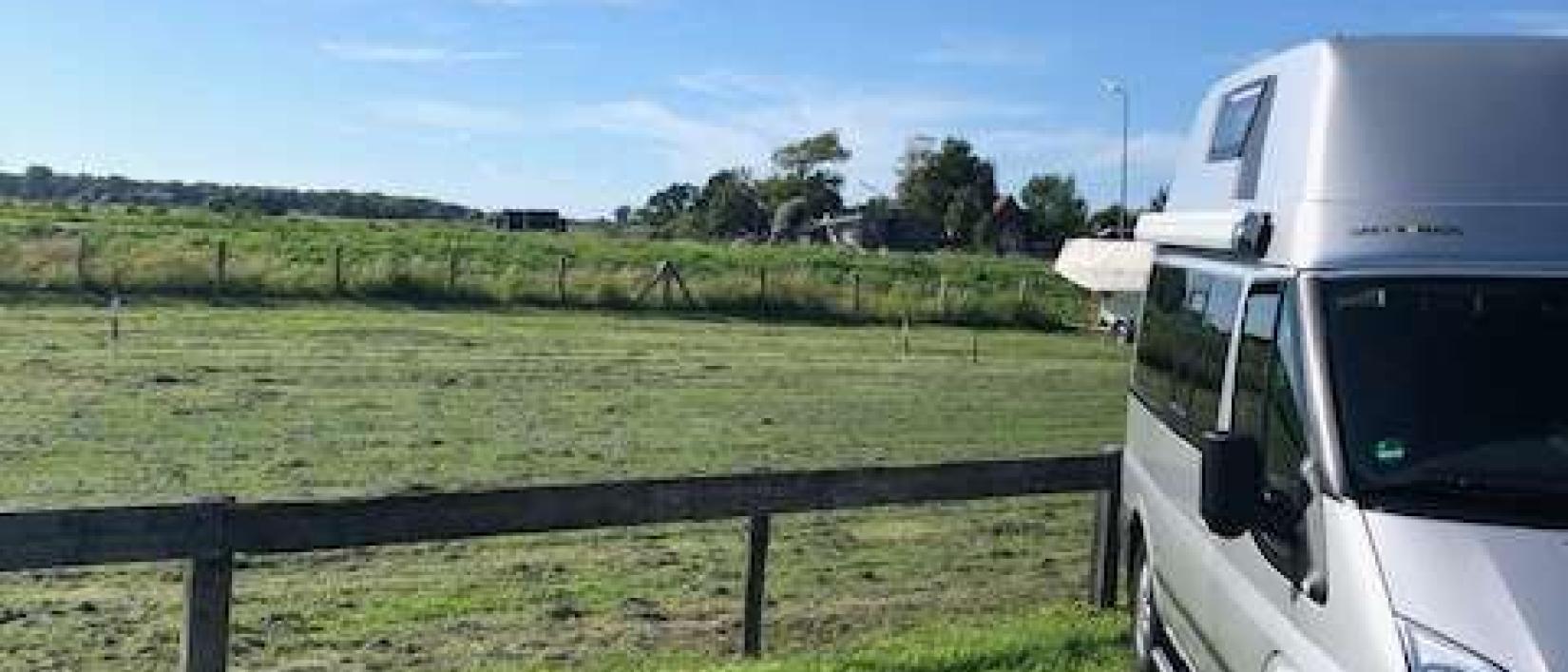 Hoofdfoto Camperlocatie De Wilde Gans
