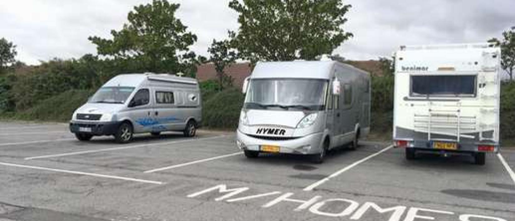 Hoofdfoto Parking Seacroft Car Park