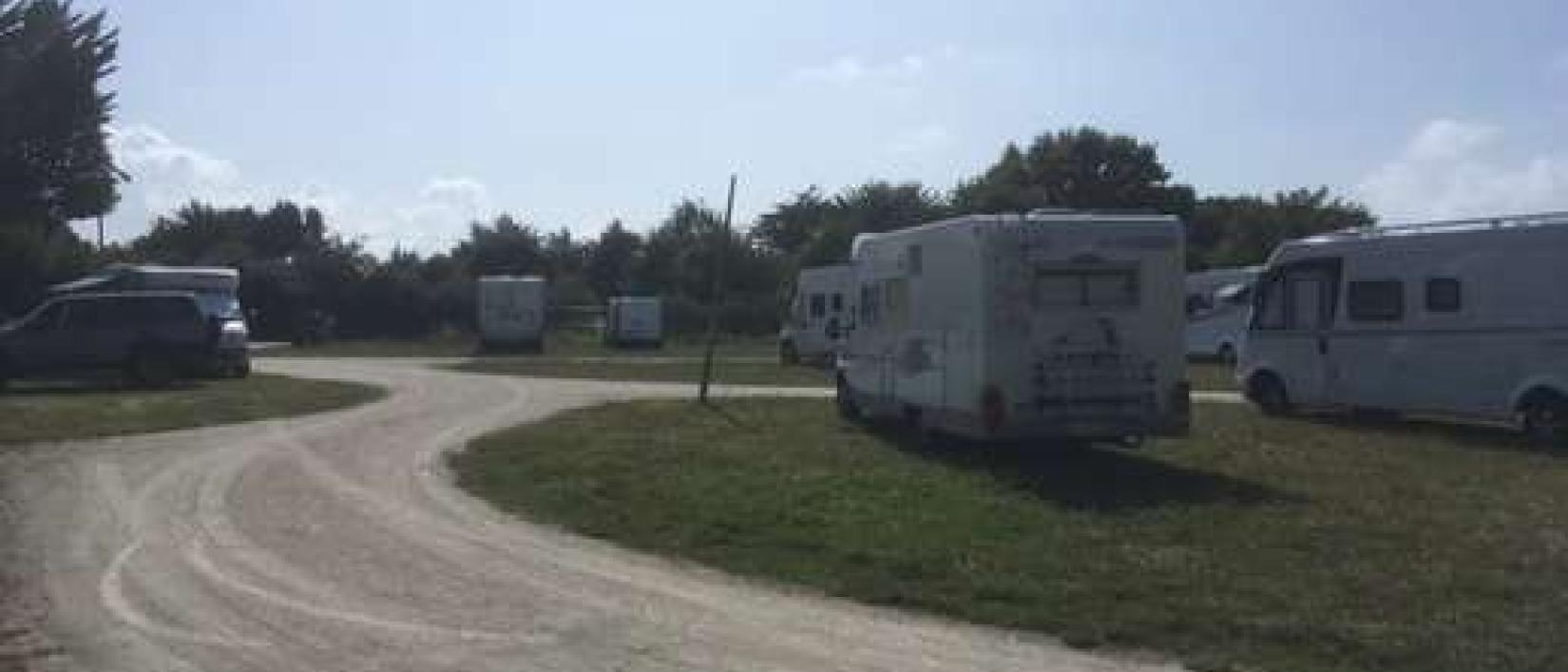 Hoofdfoto Camperplaats Sarzeau