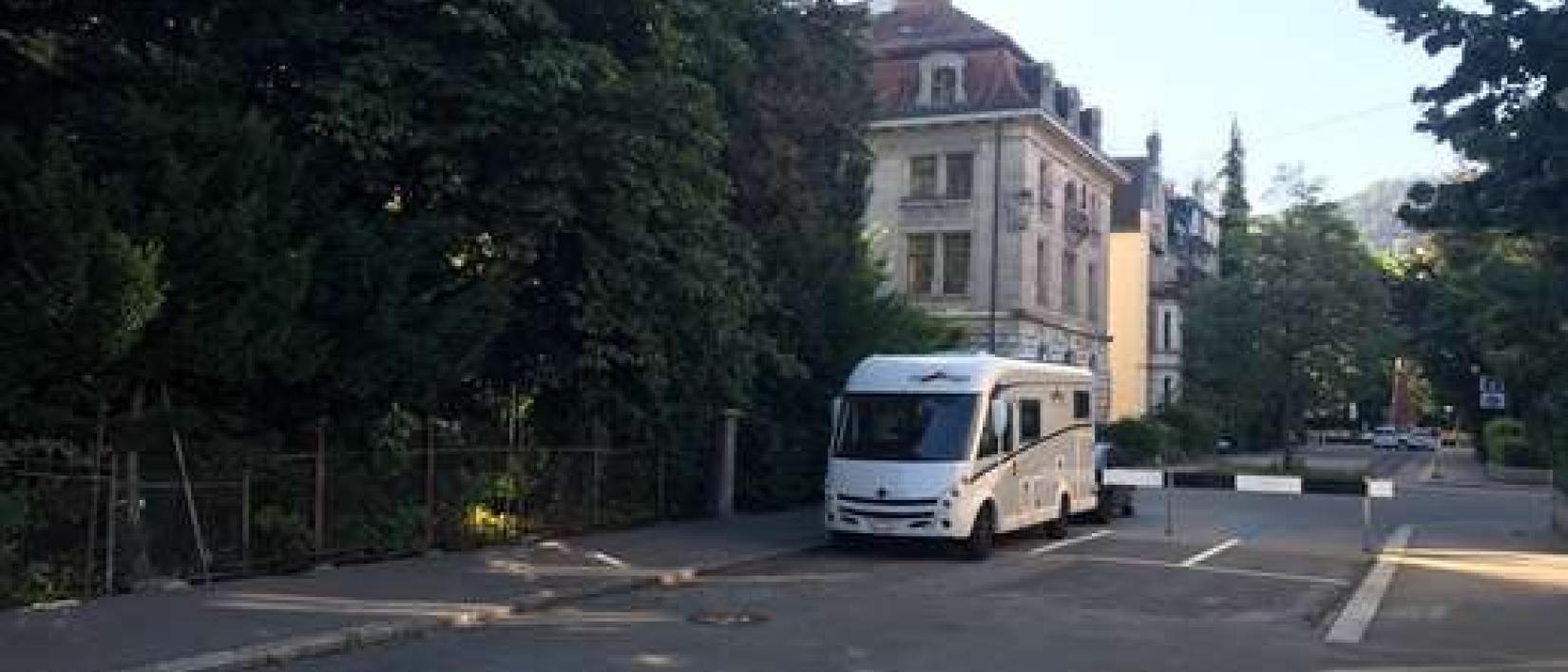 Hoofdfoto Parking Spelterini