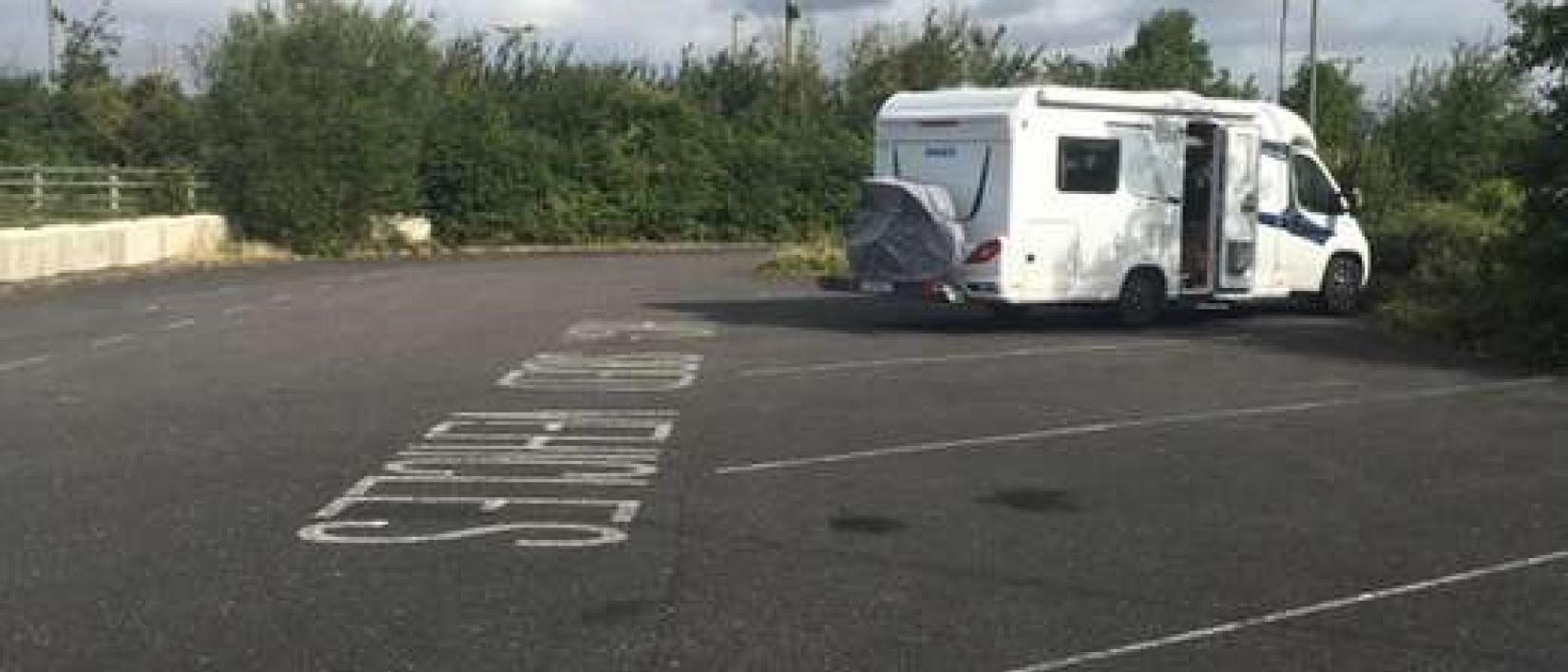 Hoofdfoto Parking Water Eaton Park and Ride