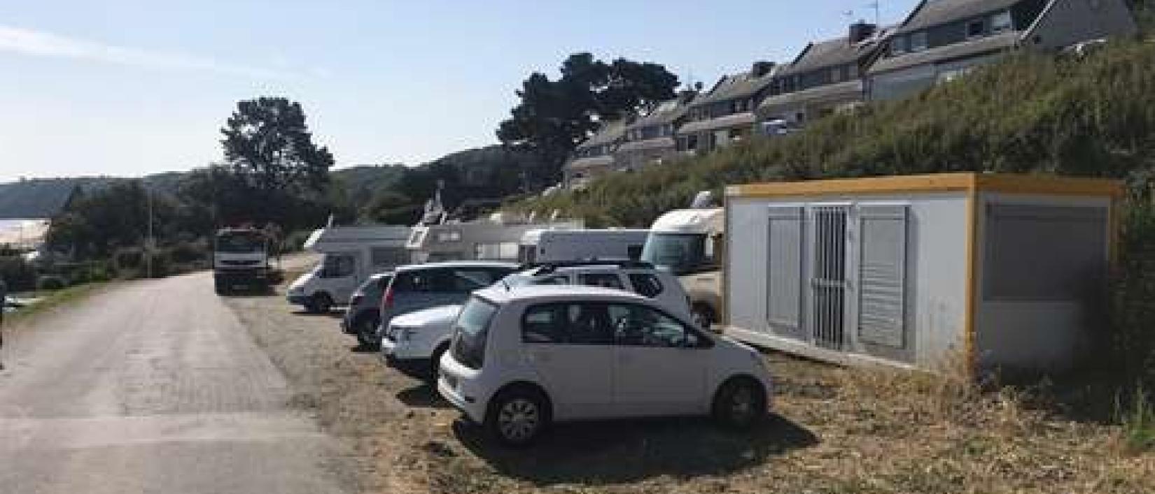Hoofdfoto Parking Les Rosaires
