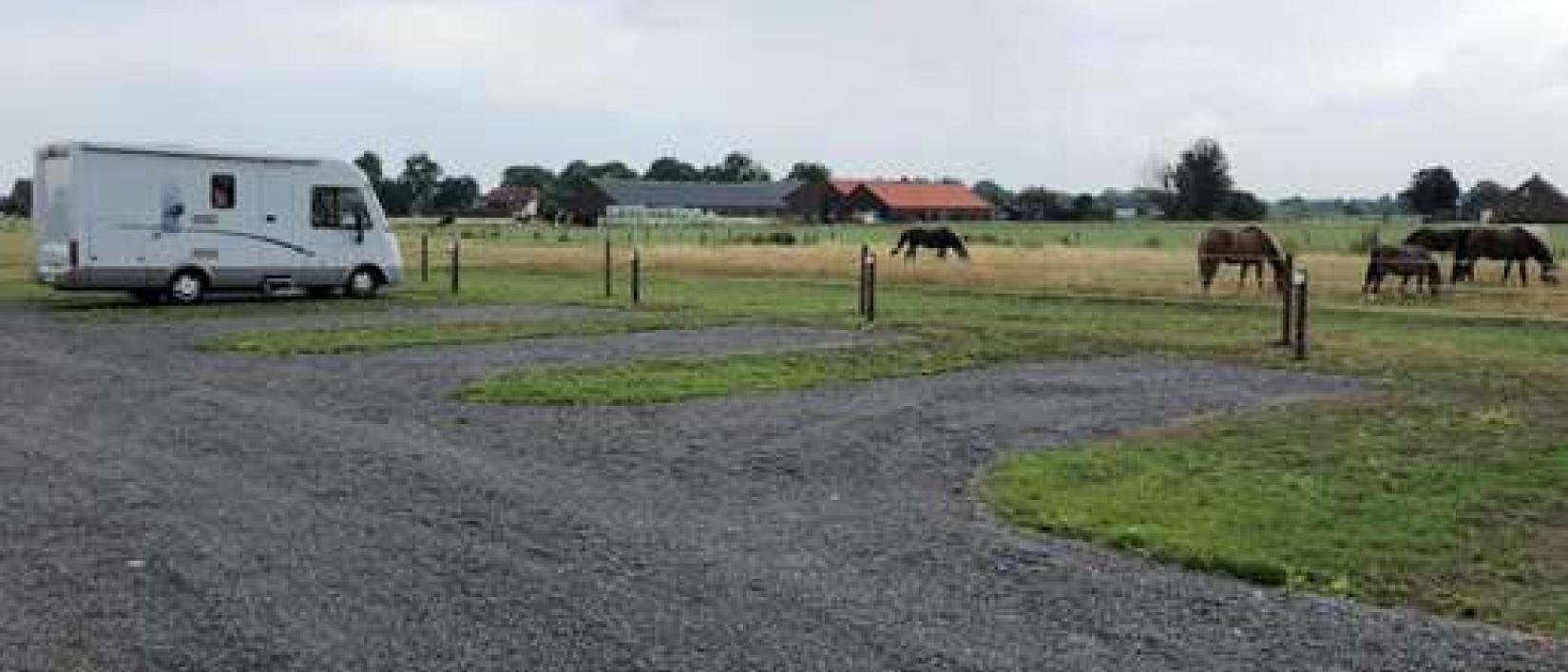 Hoofdfoto Camperlocatie Stal Hiensch