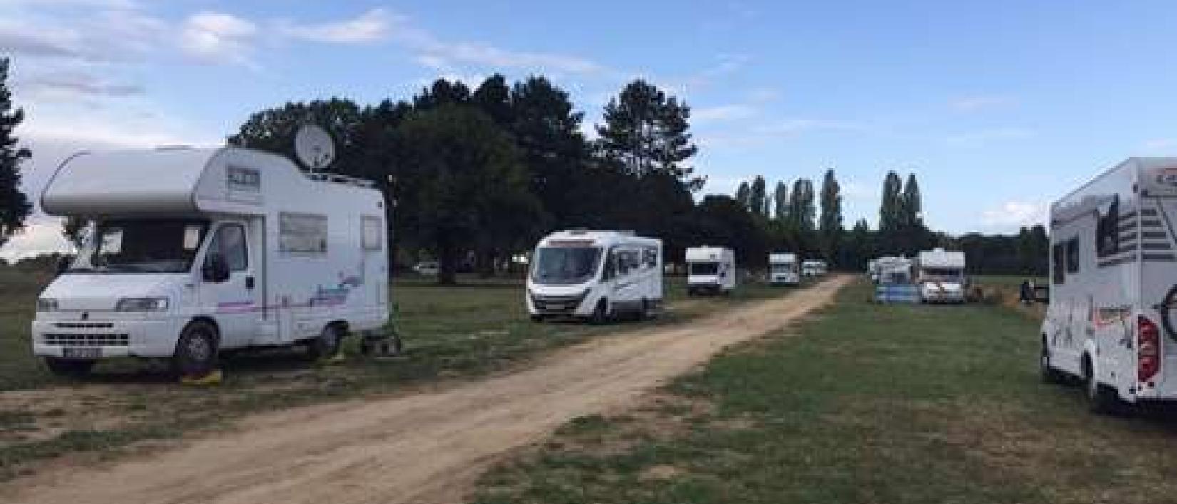 Hoofdfoto Parking La Bataille