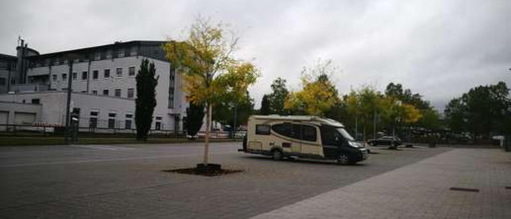 Hoofdfoto Parking Eventum