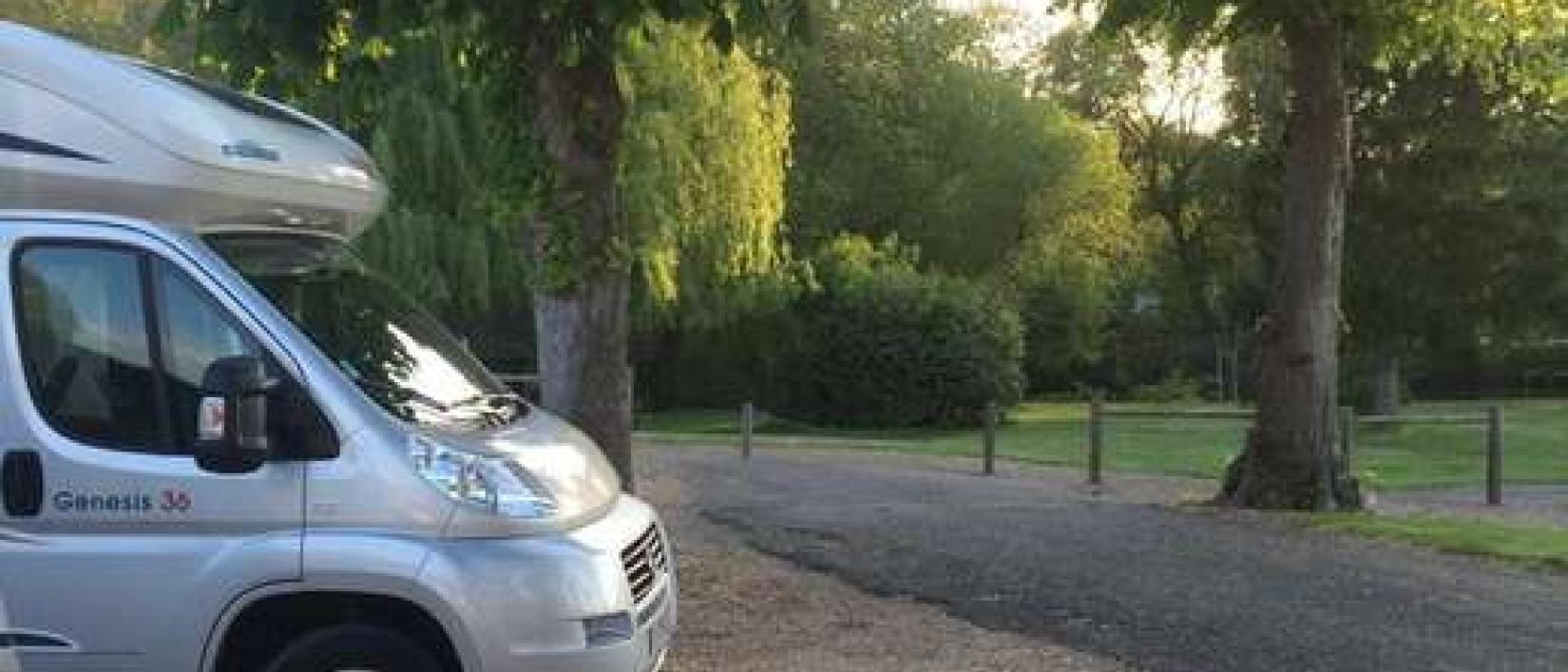 Hoofdfoto Parking