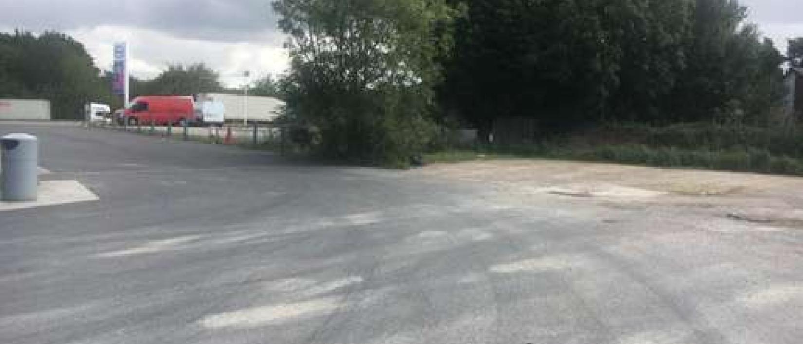 Hoofdfoto Tankstation Esso
