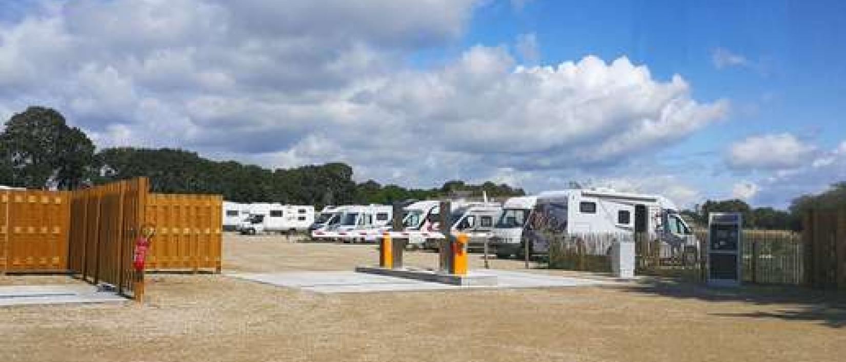 Hoofdfoto Parking De Vannes-Sene