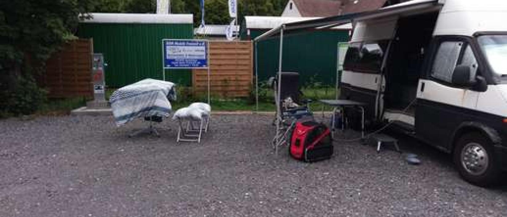 Hoofdfoto Camping Aumühle