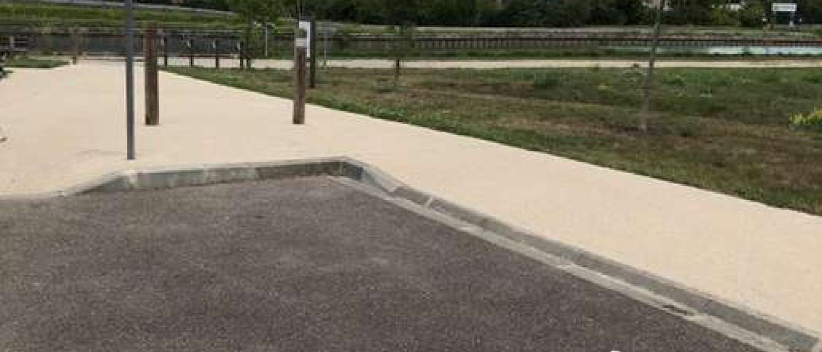 Hoofdfoto Parking en picnic au Marne