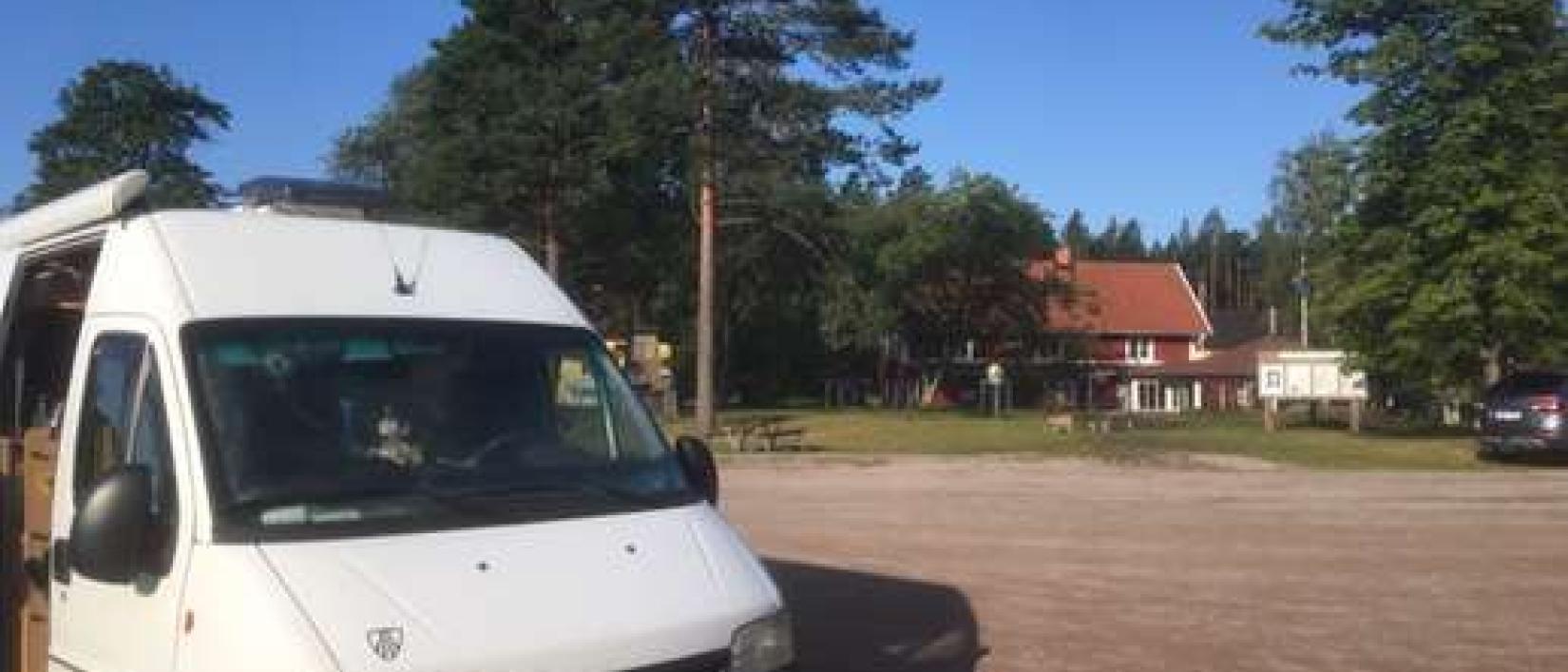 Hoofdfoto Parking Bergdala Hytta Shop and Museum