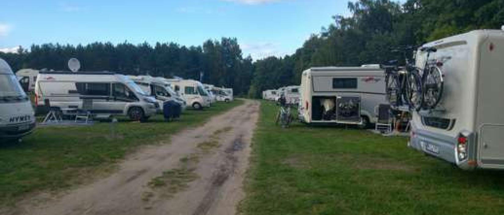 Hoofdfoto Camping- und Wohnmobilpark Kamerun Waren (Müritz)