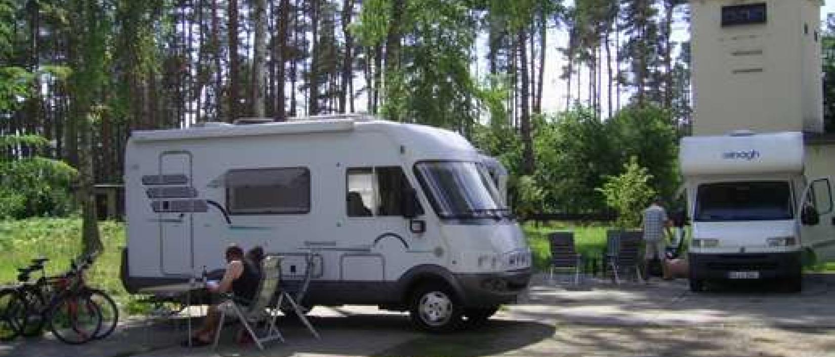Hoofdfoto CampingPlatz Ecktannen
