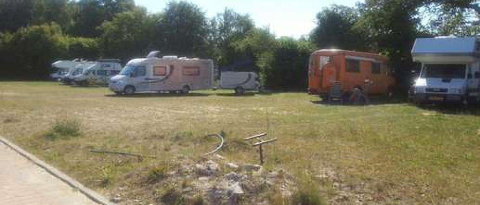 Hoofdfoto Reisemobilhafen Sternberger Seenland