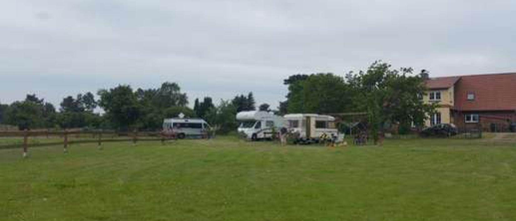 Hoofdfoto Haffcamping