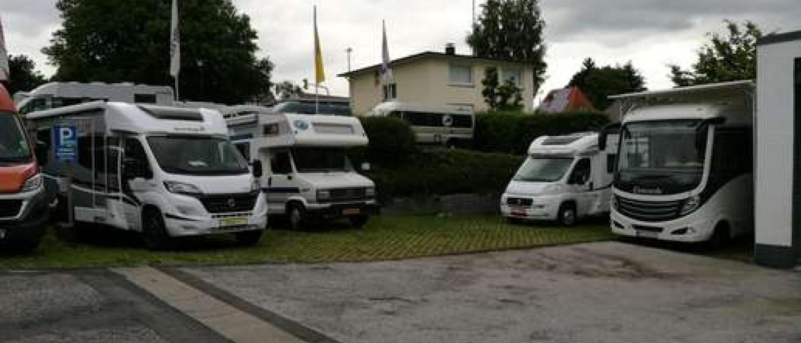 Hoofdfoto Autohaus Pauli Gmbh [camperdealer]