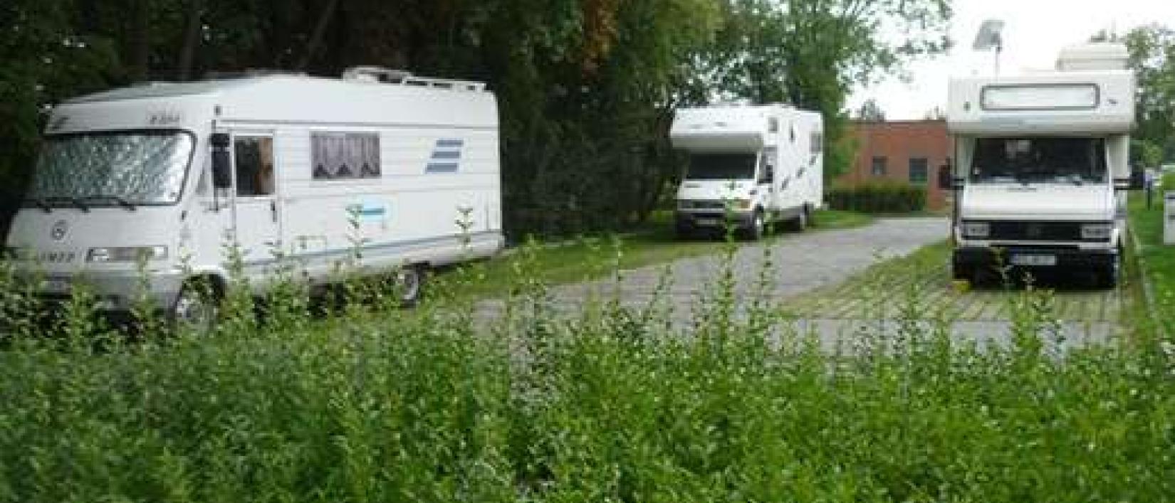 Hoofdfoto Reisemobilstellplatz P6